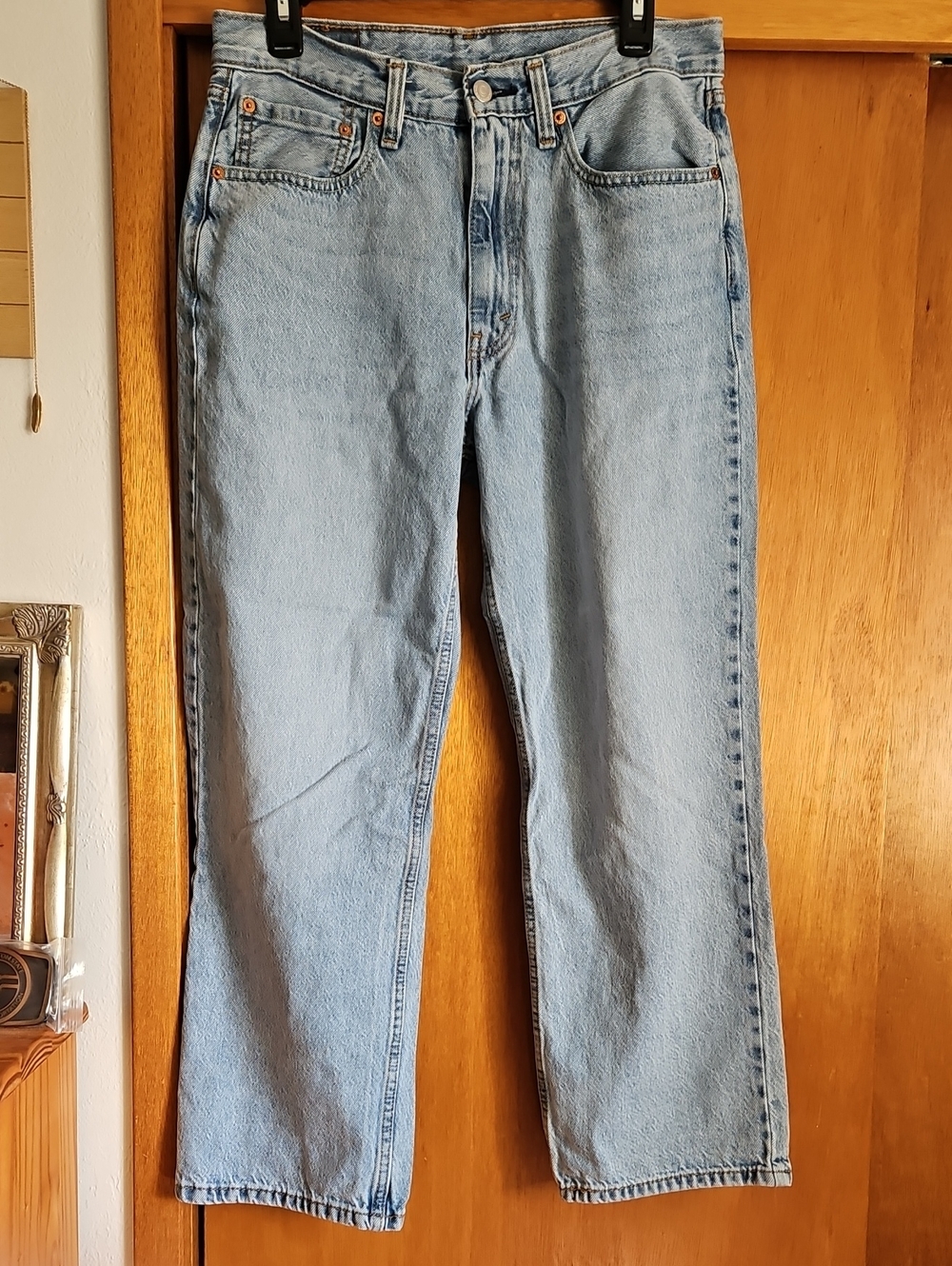 Levi's 565 Jeans Sz 32W 30L